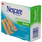 Nexcare Ultra Stretch Bandages CS102-CA, One Size, 80/Pack - CS102CA