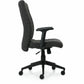 Carleton High Back Tilter, Graphite - OTG11358