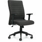 Carleton High Back Tilter, Graphite
