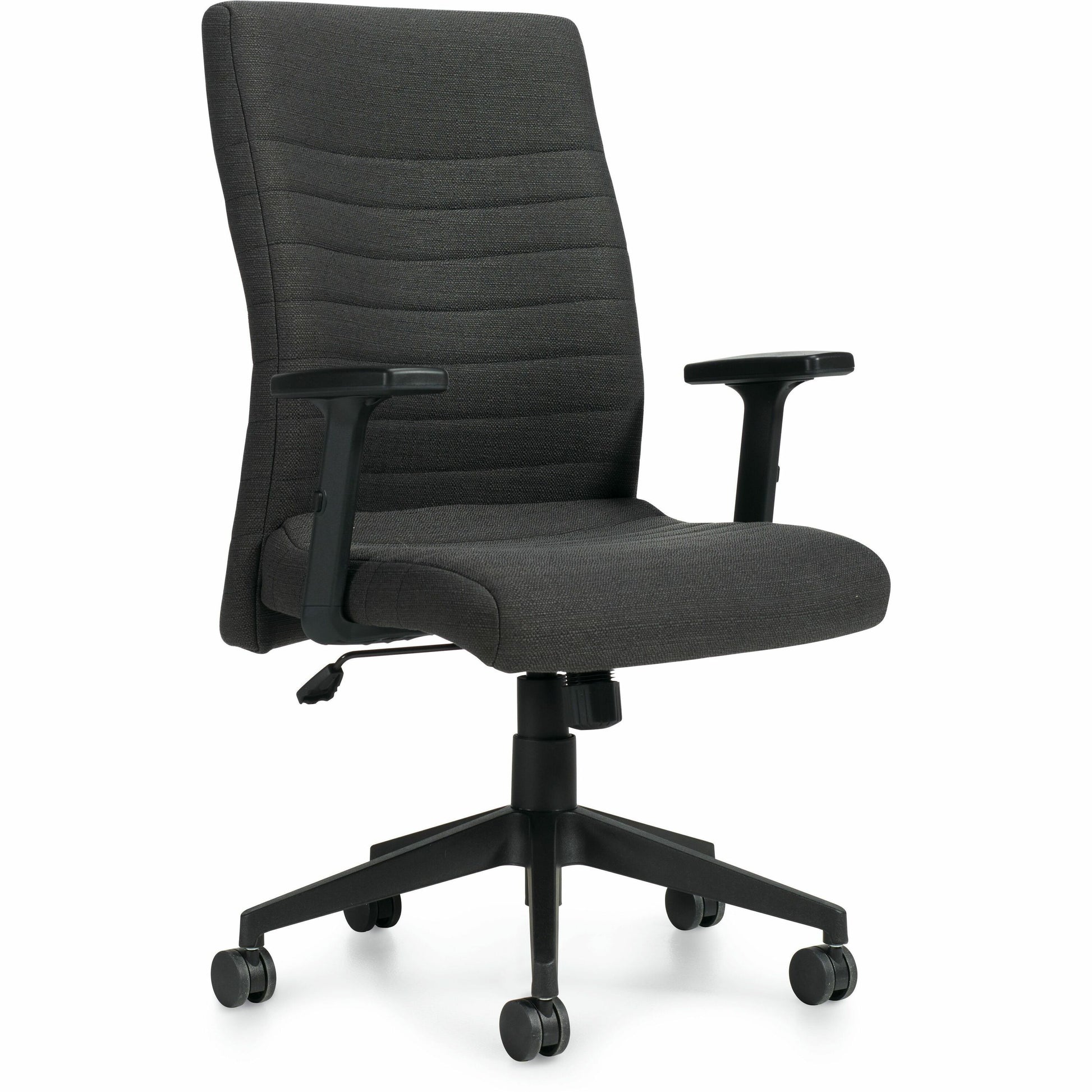 Carleton High Back Tilter, Graphite