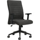 Offices To Go Carleton Management Chair High Back Dark Grey - OTG11358
