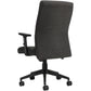 Offices To Go Carleton Management Chair High Back Dark Grey - OTG11358