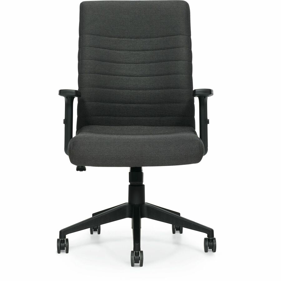 Carleton High Back Tilter, Graphite - OTG11358