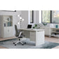 HDL Star SOHO Series Mira Single Pedestal Desk - MA-12-3060-WW