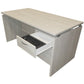 HDL Star SOHO Series Mira Single Pedestal Desk - MA-12-3060-WW