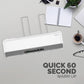 Fellowes Amaris 125 Laminator - 8058101