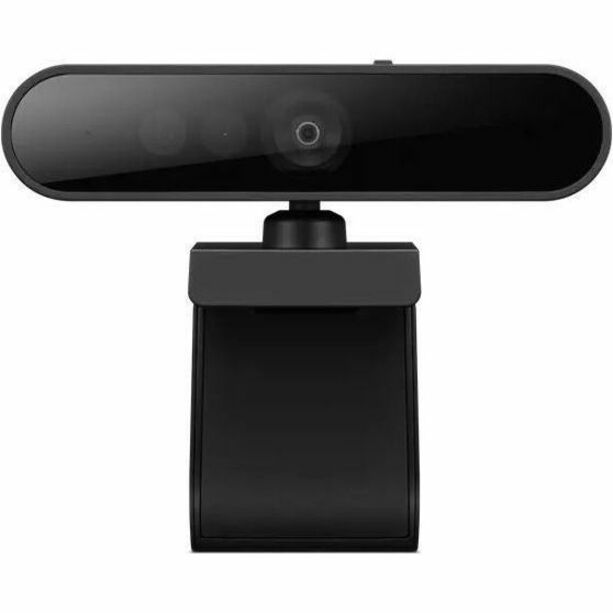 Lenovo Video Conferencing Camera - Black - USB Type C - 1 / Each - 4XC1D66055