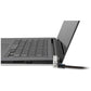 Kensington Slim N17 2.0 Keyed Laptop Lock for Wedge-Shaped Slots - K60500WW