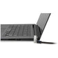 Kensington Slim N17 2.0 Keyed Laptop Lock for Wedge-Shaped Slots - K60500WW