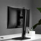 IntekView Freestanding Simple Monitor Stand Easy Adjustment - MS401
