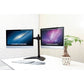 Intekview IntekView Freestanding Double Monitor Stand - MS302