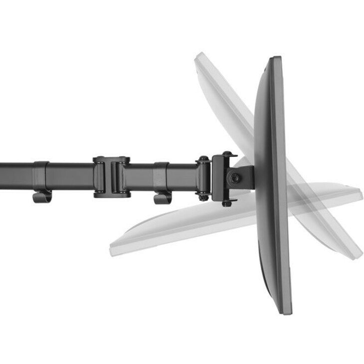 Intekview IntekView Freestanding Double Monitor Stand - MS302