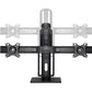 Intekview IntekView Freestanding Double Monitor Stand easy adjustment - MS402