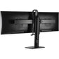 Intekview IntekView Freestanding Double Monitor Stand easy adjustment - MS402