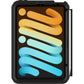 OtterBox Defender Carrying Case (Holster) Apple iPad mini (6th Generation) Tablet, Apple Pencil - Black - 77-87478
