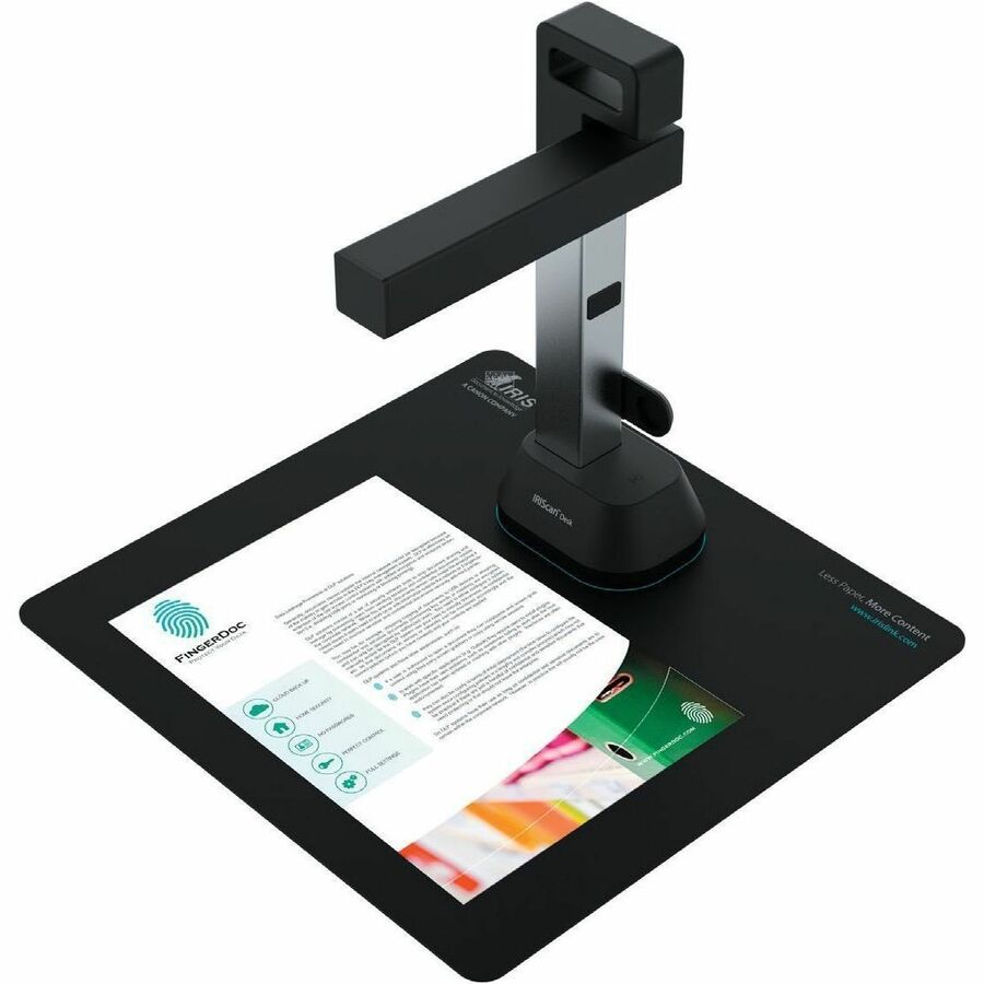I.R.I.S. IRIScan Desk 6 Pro A3 Document Scanner - 462006