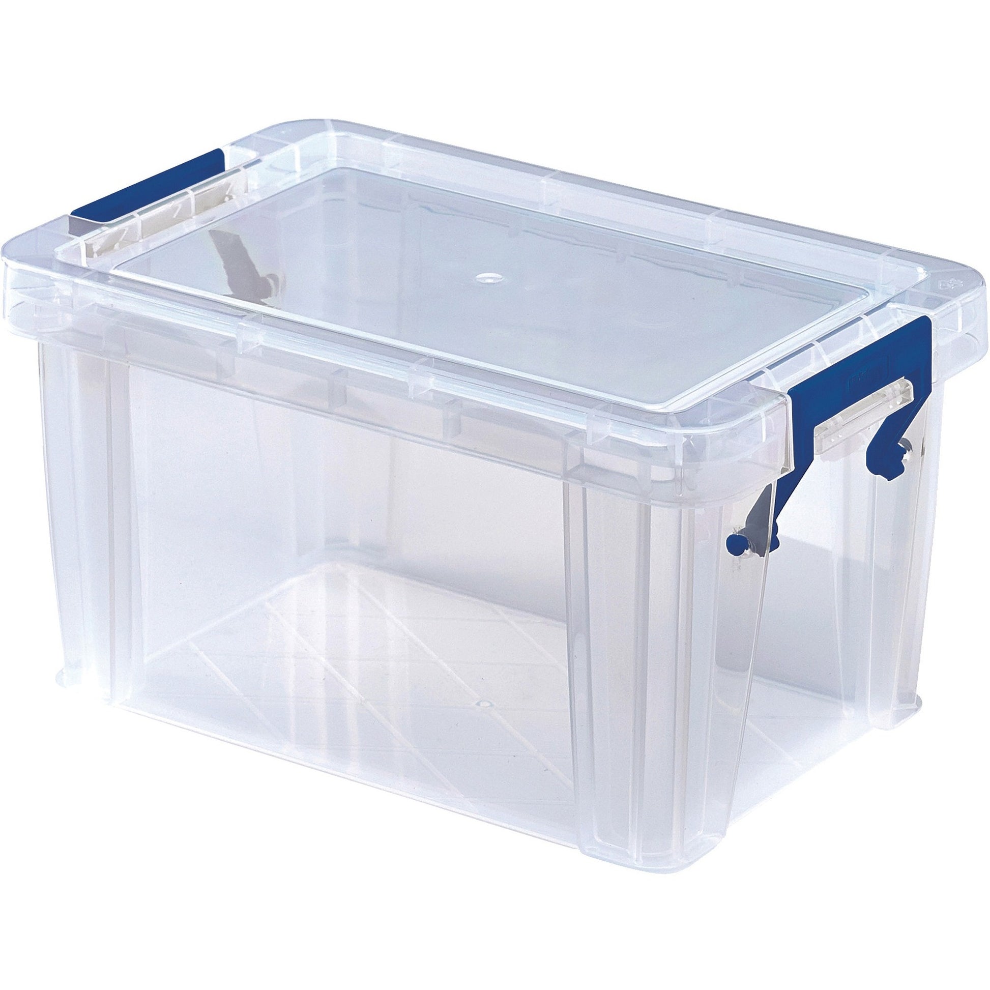 Bankers Box Storage Box 1.7 L Clear