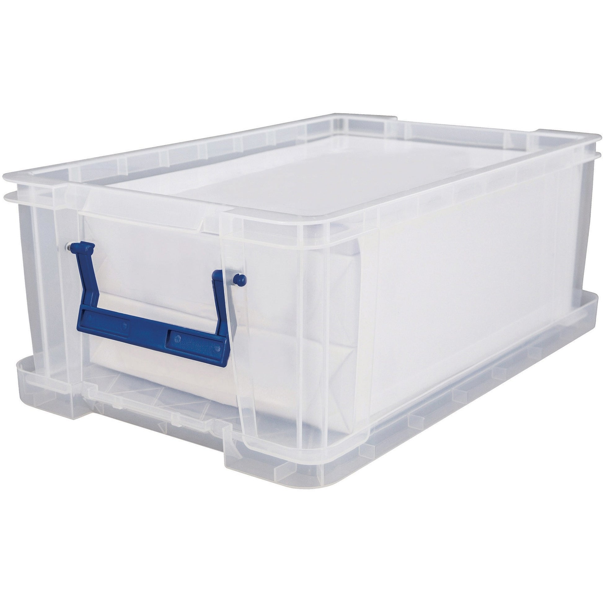 Bankers Box Plastic Storage Box