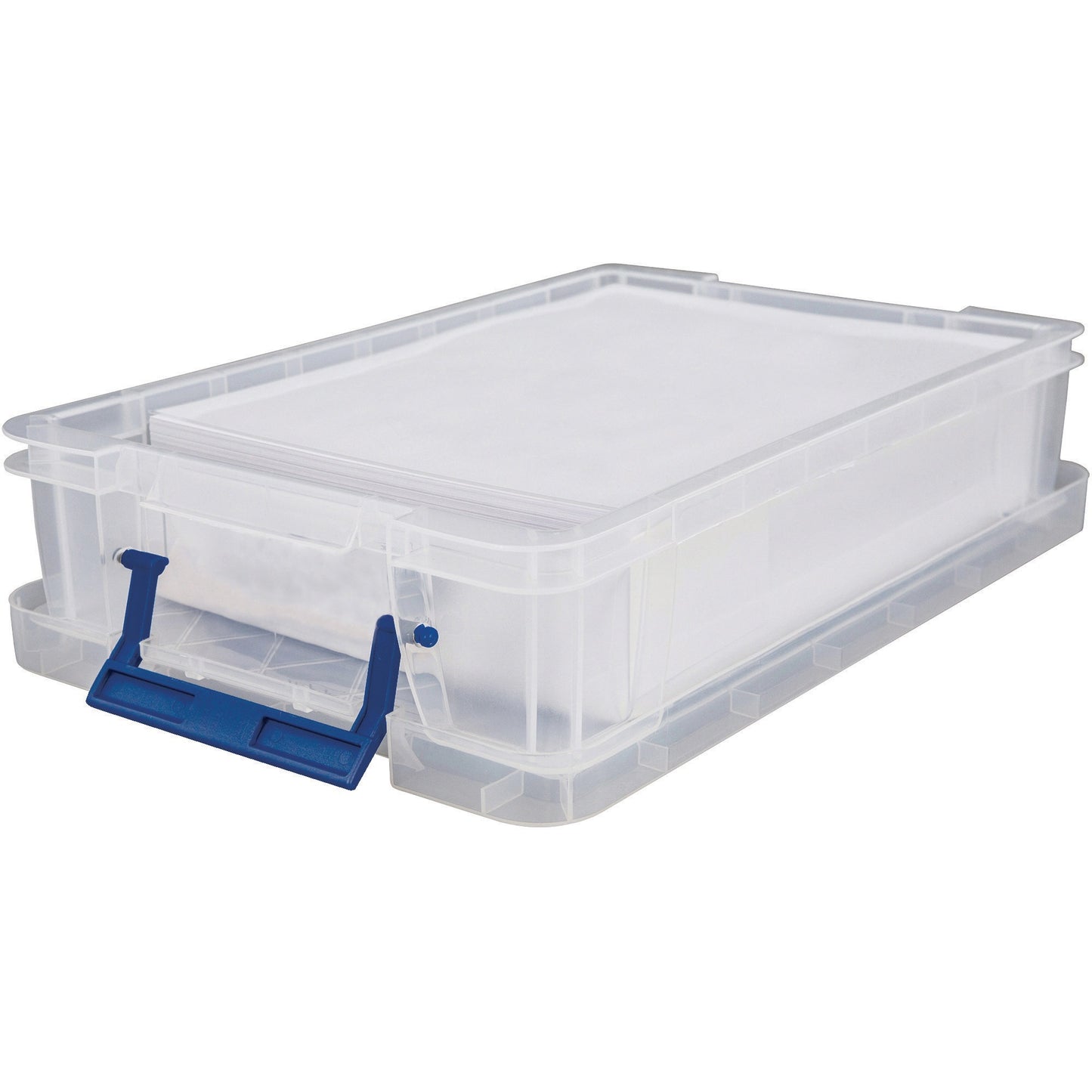 Bankers Box Plastic Storage Box