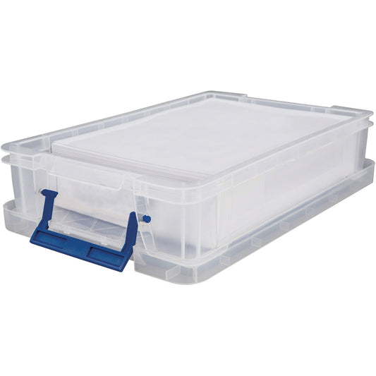 Bankers Box Plastic Storage Box