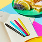 Paper Mate Flair Scented Markers Assorted Colours 6/pkg - 2125407