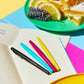Paper Mate Flair Scented Markers Assorted Colours 6/pkg - 2125407