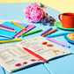 Paper Mate Flair Scented Markers Assorted Colours 6/pkg - 2125407