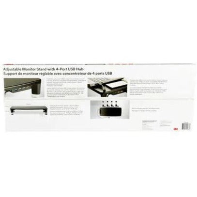 3M 7100239824 Monitor Stand - 7100239824