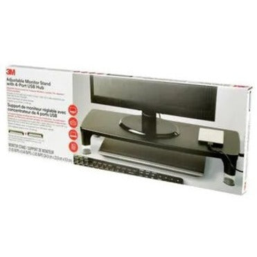 3M 7100239824 Monitor Stand - 7100239824