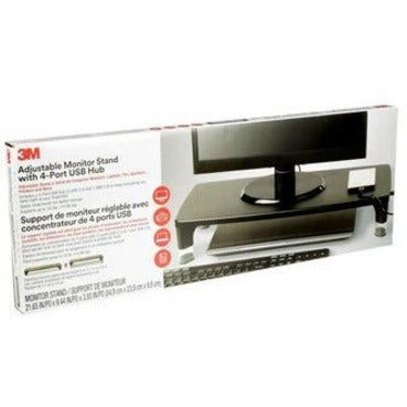 3M 7100239824 Monitor Stand - 7100239824