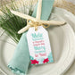 Avery Printable Rectangle Tags with Strings 2" x 3-1/2" , for Laser and Inkjet Printers - 22858