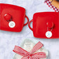 Avery Printable Round Tags with Strings 2" Diameter, for Laser and Inkjet Printers - 22857