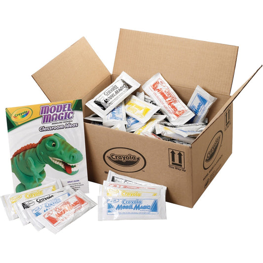 Model Magic Assorted - Classpack