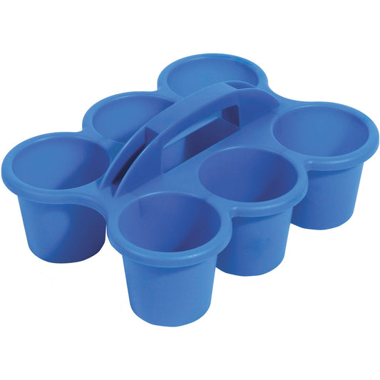 Deflecto Antimicrobial Kids 6 Cup Caddy