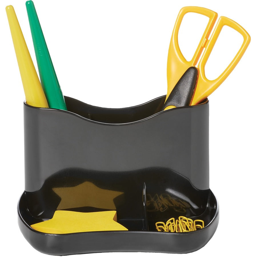 Deflecto AntiMicrobial Desk Caddy - 63910