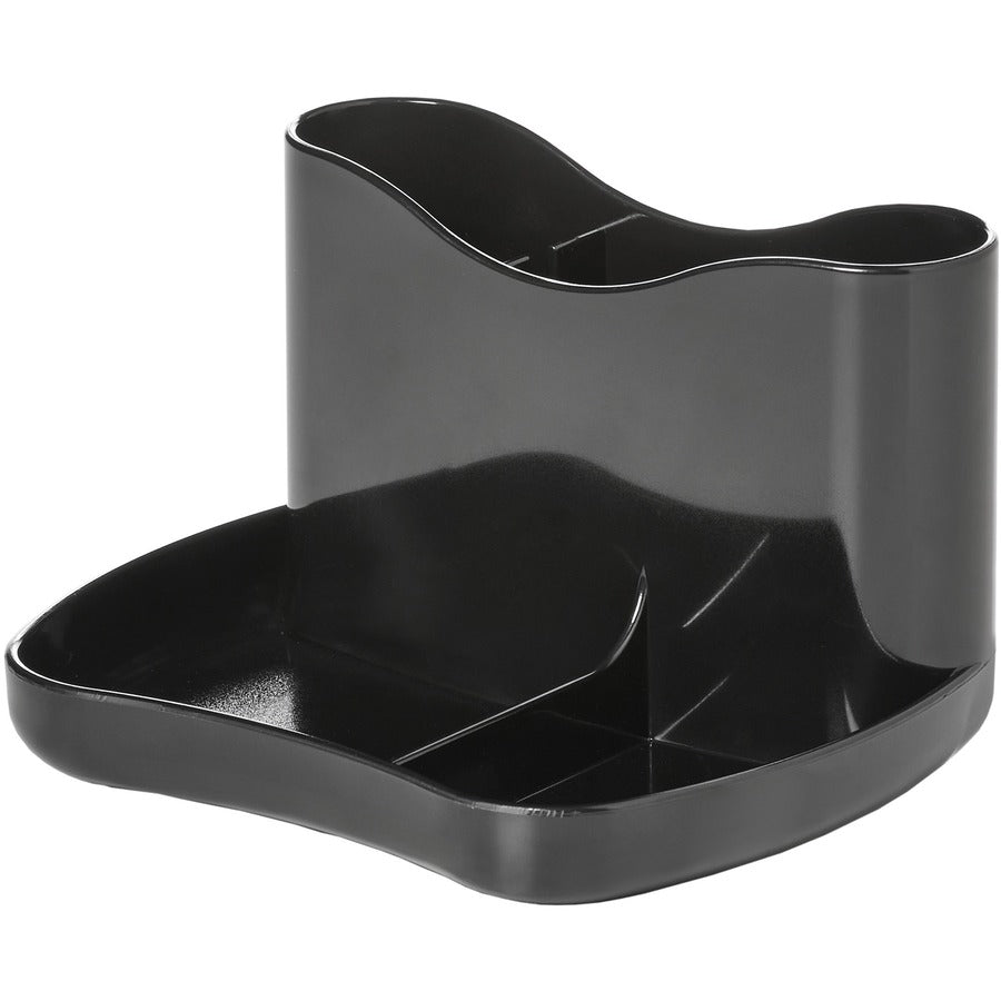 Deflecto AntiMicrobial Desk Caddy - 63910