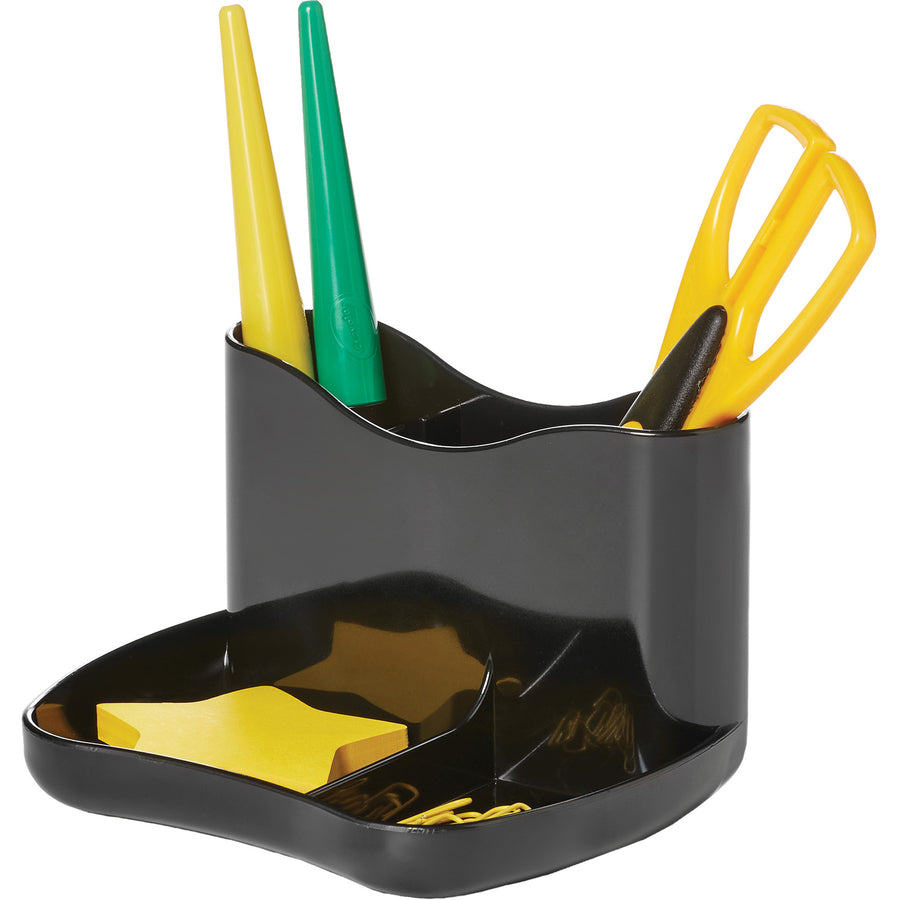 Deflecto AntiMicrobial Desk Caddy - 63910