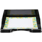 Deflecto AntiMicrobial DocuTray - 63906