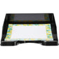 Deflecto AntiMicrobial DocuTray - 63906