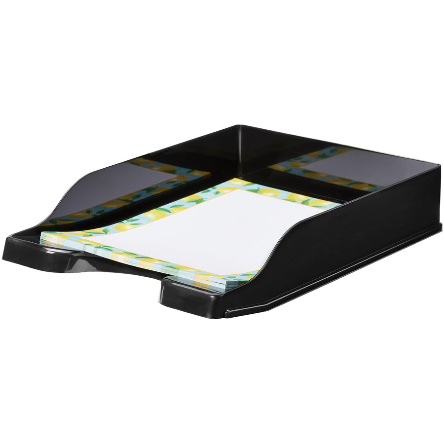 Deflecto AntiMicrobial DocuTray - 63906