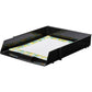 Deflecto AntiMicrobial Industrial Front-Load Tray - 63905