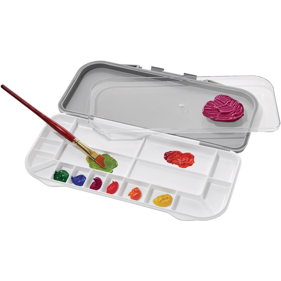 Deflecto 18 Well Paint Saver - 29507