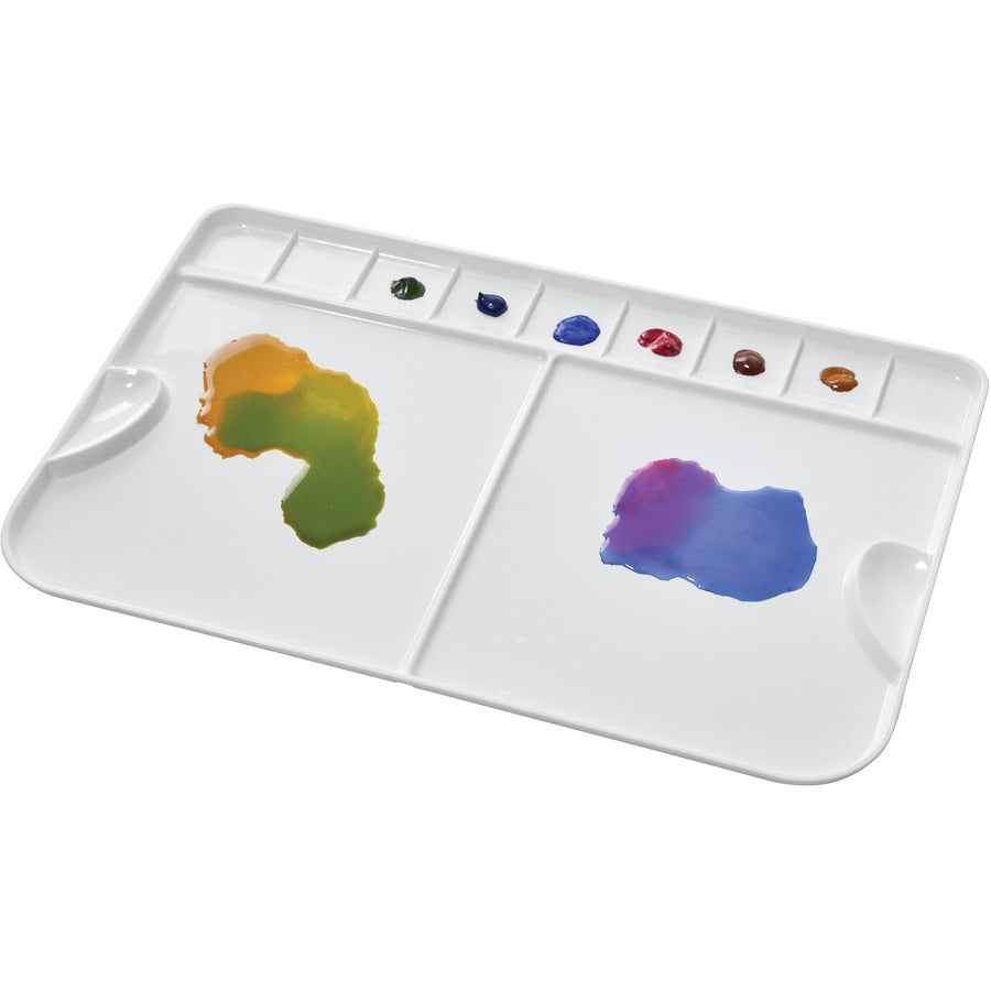 Deflecto 11 Well Paint Tray - 29510