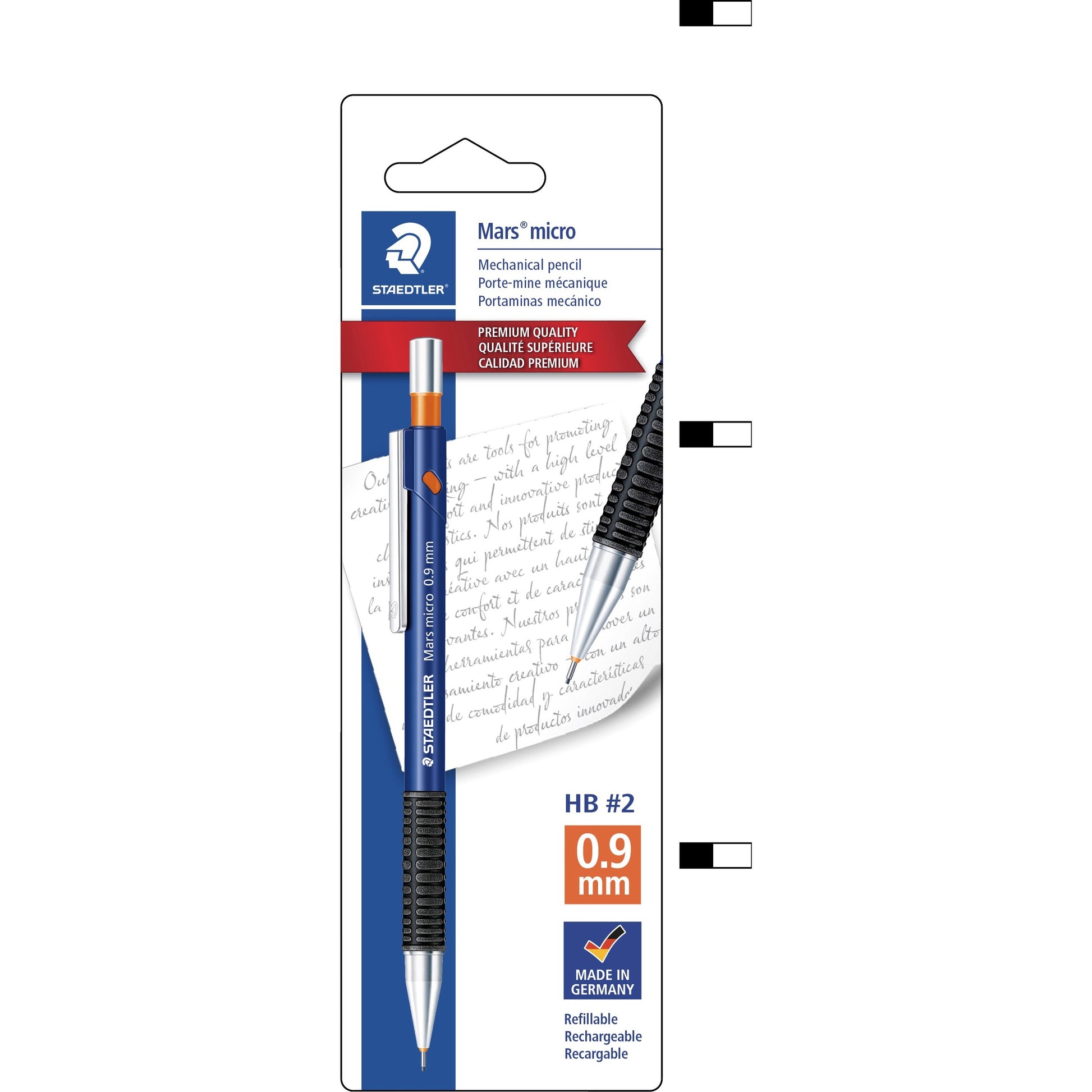 Staedtler Mars Mechanical Pencil 0.9 mm Blue