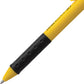 Pentel R.S.V.P. Retractable Pens Bold Point Yellow Barrel - BK93HDG-A