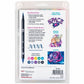 Tombow Dual Brush Pen Art Markers, Galaxy, 10-Pack - 56188