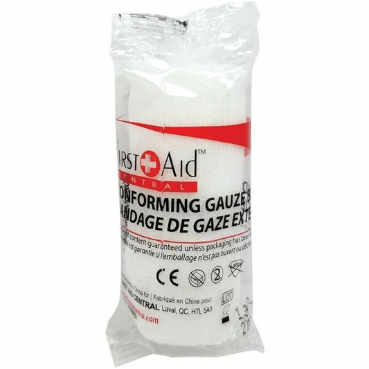 First Aid Central Gauze Bandage