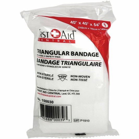 First Aid Central Guaze Pad