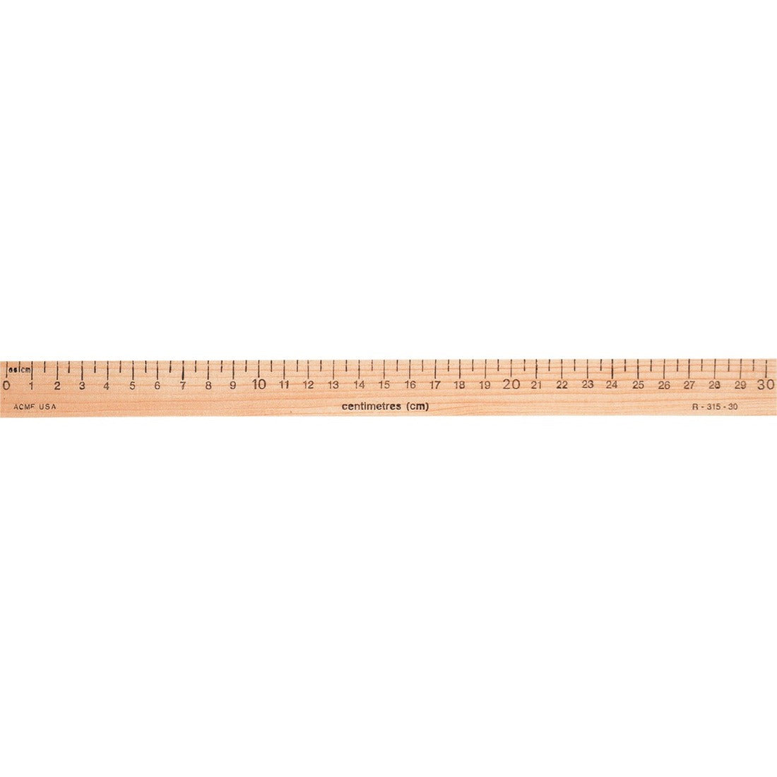 Westcott Ruler 30cm