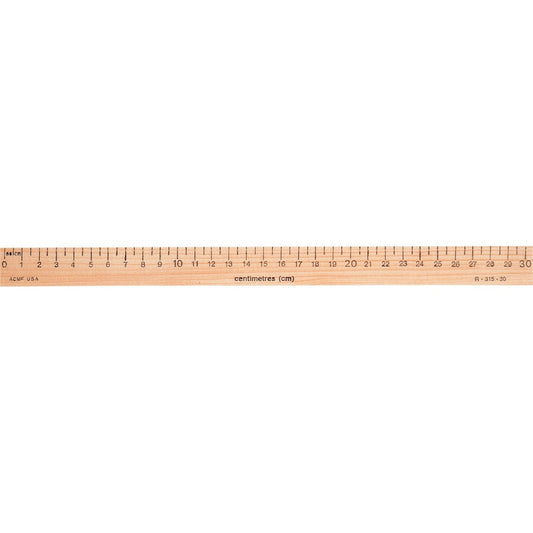 Westcott Ruler 30cm